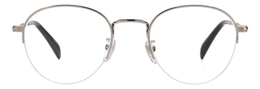 Designer Men David Beckham Eyeglasses: 1047 - Ruthenium- SpecSMART Eye Clinic (Front View)